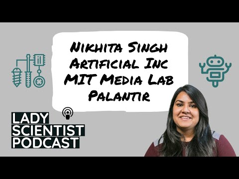 Nikhita Singh, Robotics Engineer and Chief Product ... - YouTube