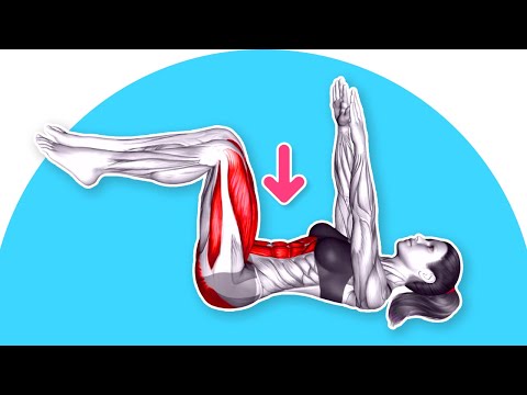 ➜ 5 Exercises in Bed to Get a FLAT STOMACH Faster