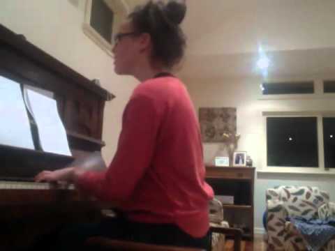 You Took My Heart by Pepper and Piano cover by Katie Harkin