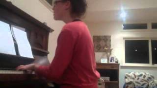 You Took My Heart by Pepper and Piano cover by Katie Harkin