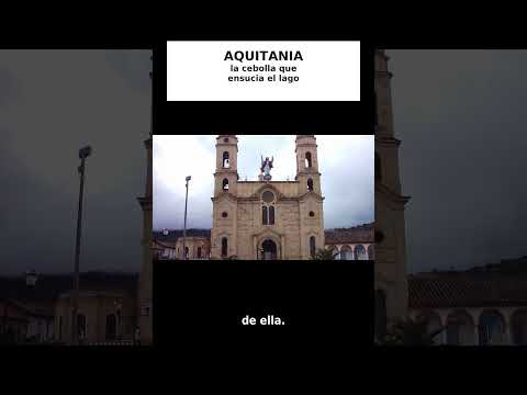 Aquitania, Boyacá: la cebolla y lo que le cuesta al lago de Tota