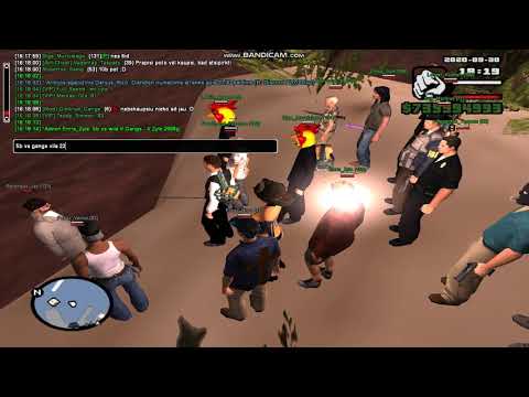 SARG.LT Giedrius_Gangs vs Enris_Zyle 10.000.000.000