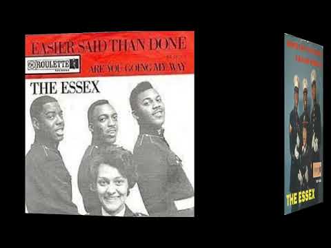 A Walkin' Miracle - The Essex - 1963