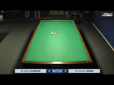 Silvestri Gabriele VS Gambino Salvatore - parte 2- 21° Campionato Italiano Brescia