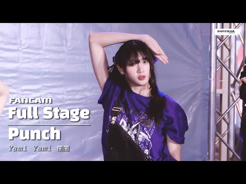 230611 [Fancam] Punch Yami Yami - Full Stage @ Nikko Nikko Day | DONKI Mall Thonglor [4K]