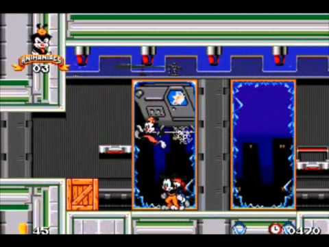 FG's Underrated Videogame Music 202 - Studio 5 part 1 (Animaniacs)