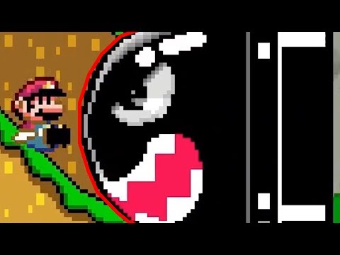 Super Mario Maker 2 🔧 Banzai Flower Garden 🔧 bran98