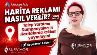 Google Harita Reklamı Nasıl Verilir? 2026 (Talep Yaratma Güncellemesi)