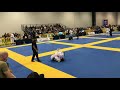 IBJJF ATLANTA Summer Open Madison Match