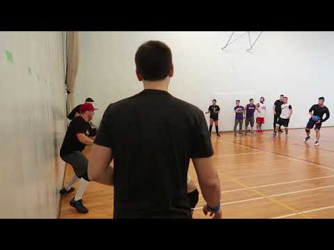 042 S26 Tuesday Playoffs Les Enfants Terrible W vs Amateurs Game 4