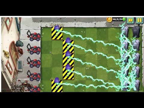 Plants vs. Zombies 2 Pinata Event October 14, 2017