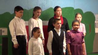 My Gift Is Me--Path Valley Christmas 2014