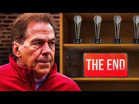 The Rise and Fall of The Four Team College Football Playoff