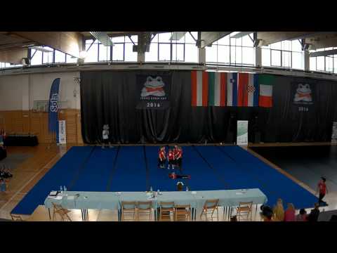 FCC 2016 — Show 3 — Žabice OŠ AMS Vrhnika ID1 {ŠŠD Log Dragomer — SVN}