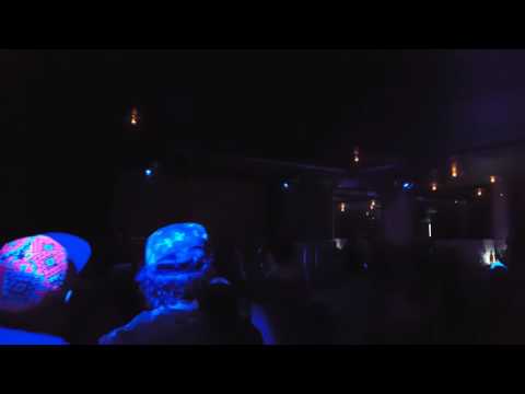 Deko-Ze and Jerome Robins at Prohibition, London Ontario