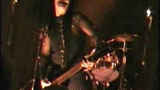 Frankenstein Drag Queens live 01 Evil Is Good Wednesday 13