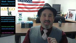 DEC 24 sfl Who is the Democrat most like Hillary Clinton?