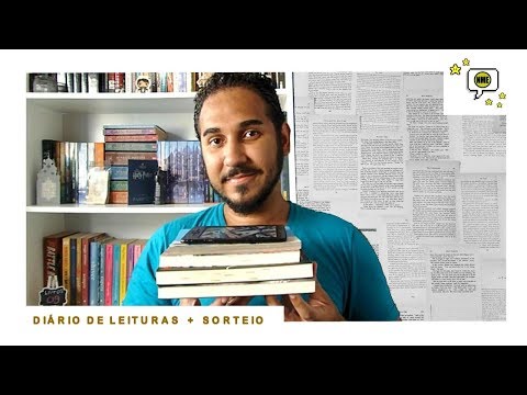 Diário de LEITURAS: Fevereiro 2018 + Sorteio | Na Minha Estante