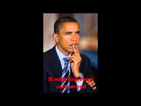 CEEZ BROWN SMOOTH F. LIL MILLA AKA (LUCKY)