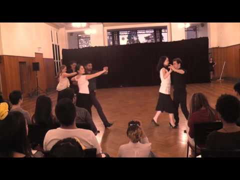 MUDC Showcase 2015 - Silver Ballroom