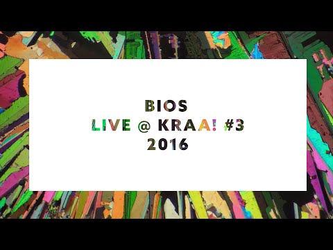 BIOS live @ KRAA! #3
