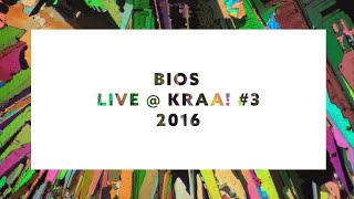 BIOS live @ KRAA! #3