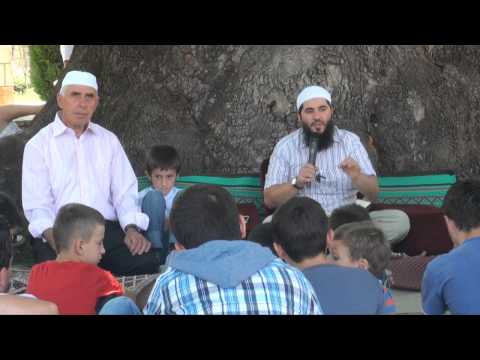 Nimetet që ka Shkupi - Hoxhë Muharem Ismaili