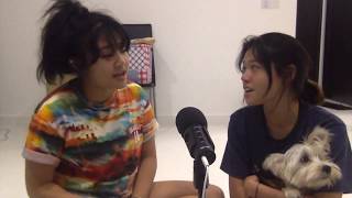 COVERS | 10,000 Reasons//What a Beautiful Name - Caleb + Kelsey