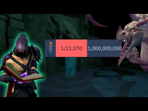 The hidden boss with a BILLION GP Drop