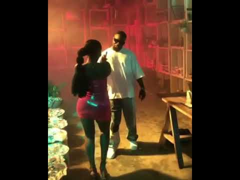 Behind the scenes of 'Balance ' by Mzvee ft Sarkodie