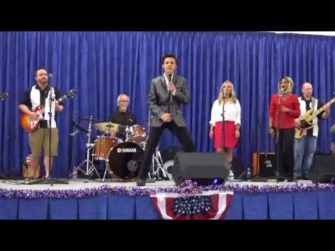 Riley Jenkins - "I Can't Stop Loving You" - Paris, Tennessee