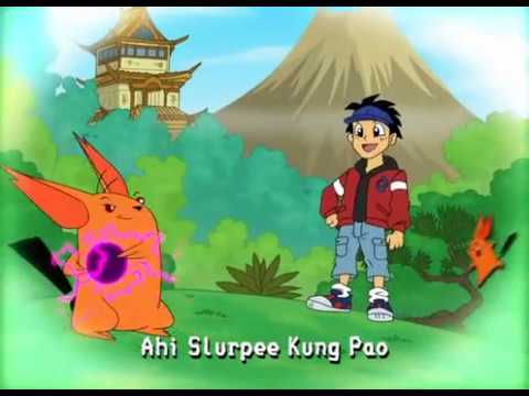 Drawn Together Singalong - Ling Ling Lament