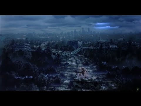 Cyborg - Gibson & Nady vs Pirate Gang 4 [HD]