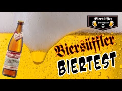 Biertest - Braustolz Spezial Export