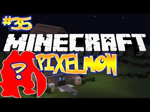 "FOSSIL EVOLUTION + TROLL?!" - PIXELMON (Minecraft Pokemon Mod) - #35