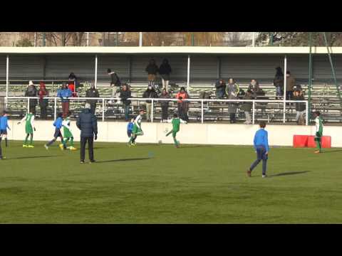 pfc u13 reg  -  assoa u13 reg (amical)3mt