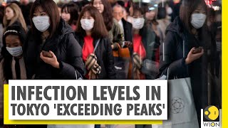 Red alert declared in Tokyo | Tokyo witnesses a sudden spike in daily cases | COVID-19 pandemic - Download this Video in MP3, M4A, WEBM, MP4, 3GP