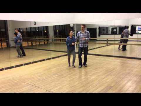 Uptown Swing - Level 1 Lindy Hop 1/6/16