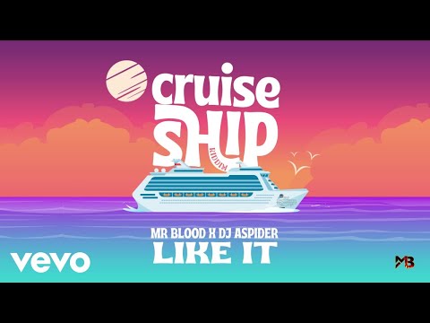 Mr Blood, Dj Spider - Like It | Official Audio