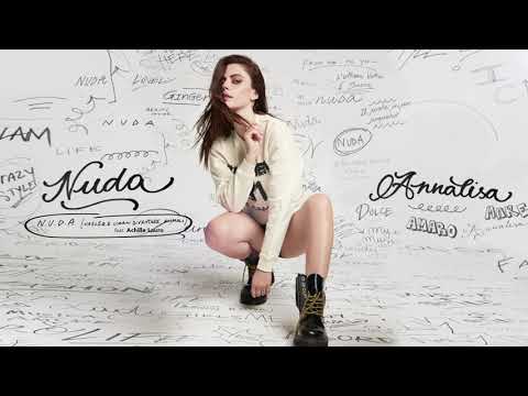 Annalisa - N.U.D.A (nascere umani diventare animali)(feat. Achille Lauro)[Official Visual Art Video]