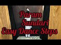 Param Sundari -Official Video | Mimi | Kriti Sanon, Pankaj Tripathi | @ARRahman| Easy Dance Steps |