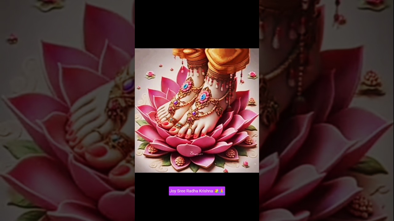 Joy Sree Radha Krishna 💐🙏# #shortvideo #youtubeshorts #trending #viralvideo #radheradhe #love #yt🌾🌿🥀