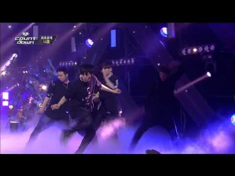 141120 Nicole-MAMA@ M Countdown Comeback stage 1080P