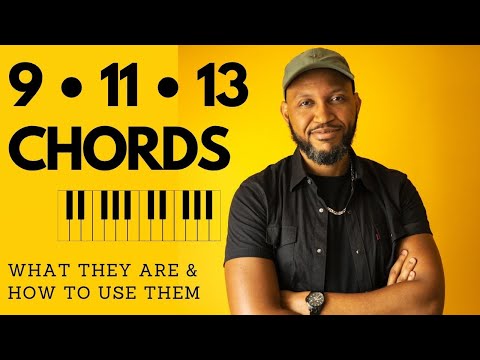 The Ultimate Guide to 9th, 11th, and 13th Chords (Piano Deep Dive)