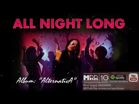 Darusso - "All night long" (official audio)