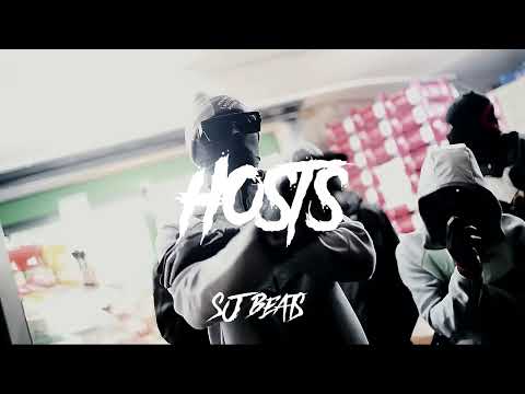 "Hosts"- CB x Kwengface x 2025 UK Drill Type Beat | Prod. SjBeats