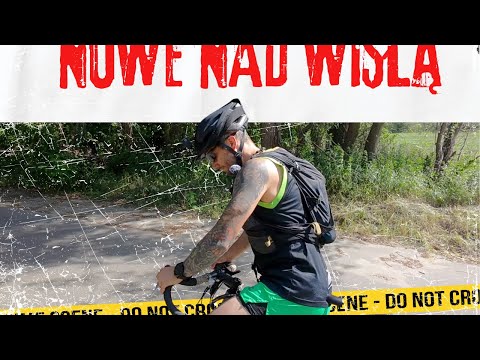 NEW ON THE VISTULA - I ACCIDENTALLY WENT TO THE SITE OF THE CRIME A FEW HOURS AFTER THE FACT