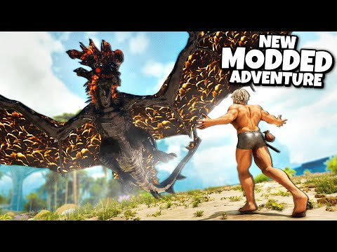 An All New Modded Adventure! Primal Nemesis BIG NEW Update! | ARK Primal Nemesis Episode #1