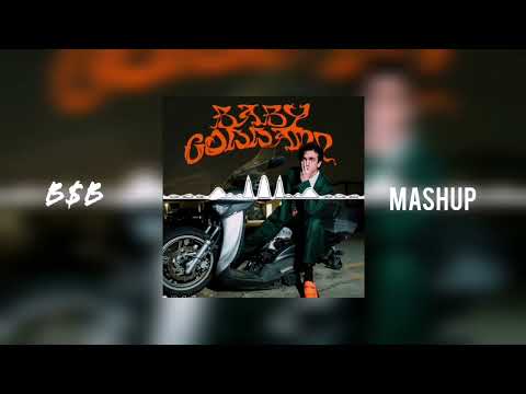 Baby Goddamn x Piece of Your Heart, Tananai & MEDUZA W/ Goodboys (Block Booster Mashup)