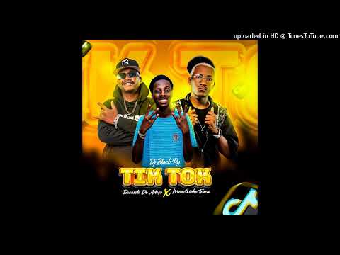 Ricardo Do Adoço x Monstrinho Truca & Dj Black Py - Tik Tok (Prod. Dj Tcalifa)